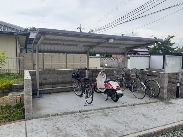 フェルネスⅢのその他共用部分