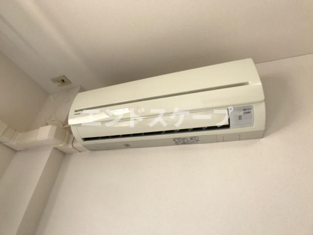 フォレスト粕川　Ａの設備|エアコン
高崎、前橋のお部屋探しはエンドスケープまで！お客様の理想お聞かせ下さい♪