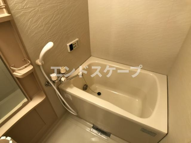フォレスト粕川　Ａの浴室|バス
高崎、前橋のお部屋探しはエンドスケープまで！お客様の理想お聞かせ下さい♪