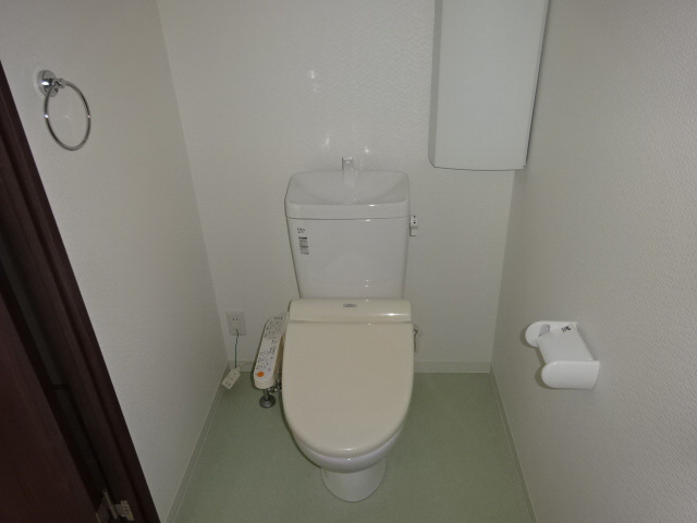 カーサ滝の茶屋のトイレ