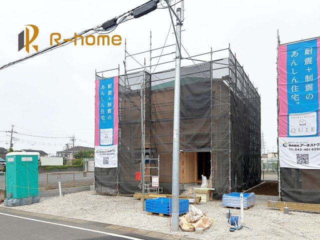 下妻市下妻丁第4　新築戸建て　2号棟