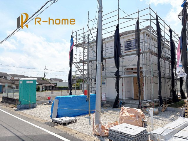 下妻市下妻丁第4　新築戸建て　2号棟