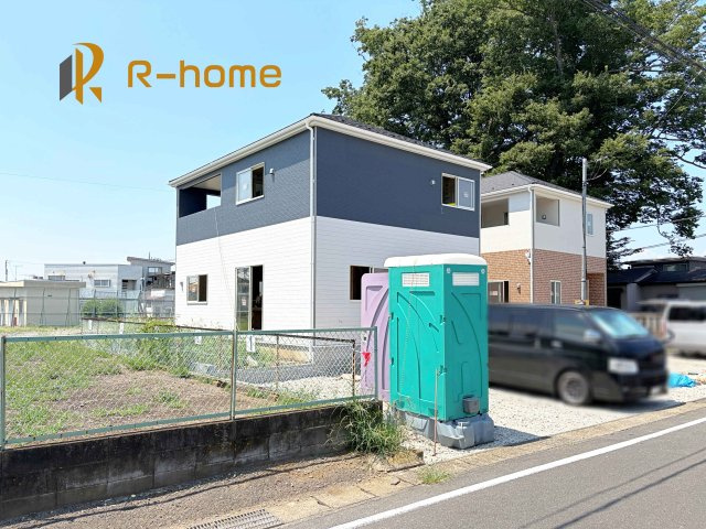 下妻市下妻丁第4　新築戸建て　2号棟