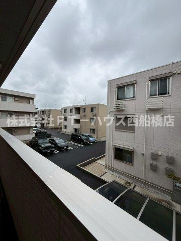 グランテージ海神Eの展望