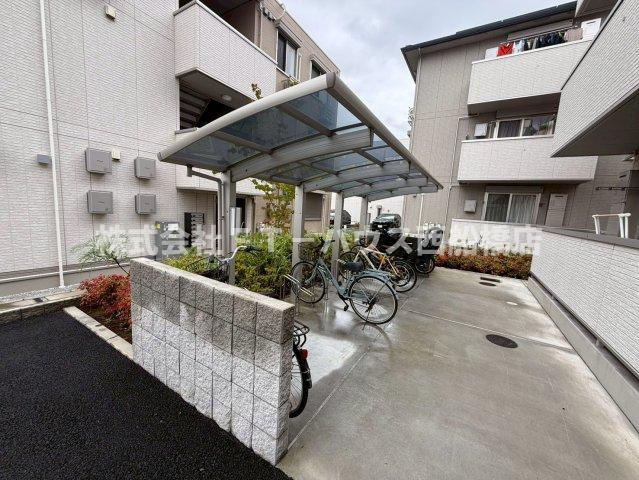 グランテージ海神Eのその他共用部分