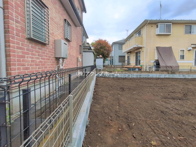 入間市狭山台1丁目・全2棟　新築一戸建　1号棟のその他|現地写真（2026年5月10日撮影）