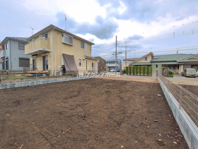 入間市狭山台1丁目・全2棟　新築一戸建　1号棟の周辺|現地写真（2026年5月10日撮影）