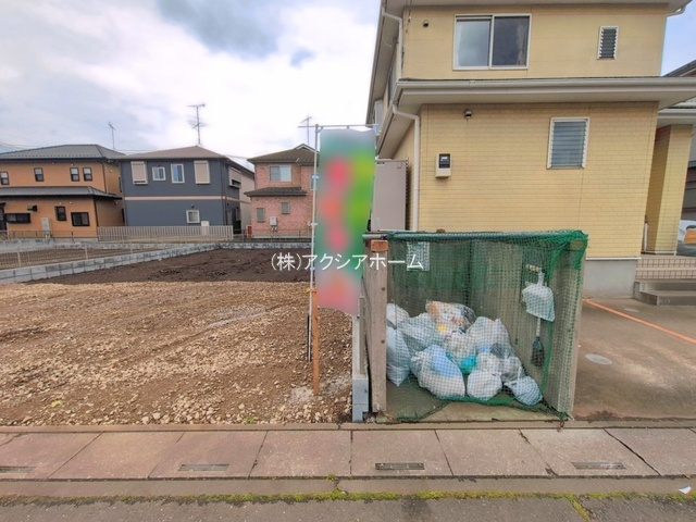 入間市狭山台1丁目・全2棟　新築一戸建　1号棟の周辺|現地写真（2026年5月10日撮影）