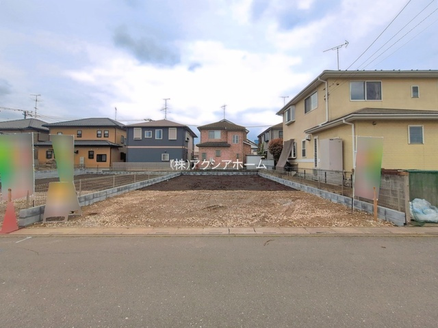 入間市狭山台1丁目・全2棟　新築一戸建　1号棟