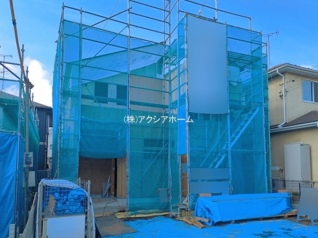 入間市狭山台1丁目・全2棟　新築一戸建　1号棟
