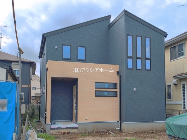 入間市狭山台1丁目・全2棟　新築一戸建　1号棟