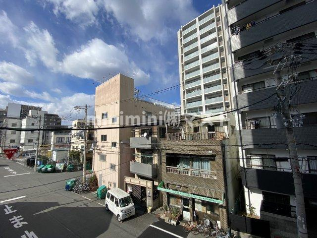 グランカーサテンノウジイーストの展望