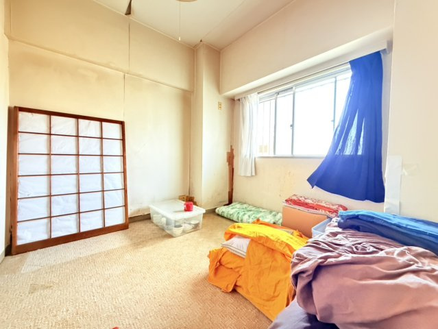 中古マンション【グラン・ドムール土浦大町】の洋室