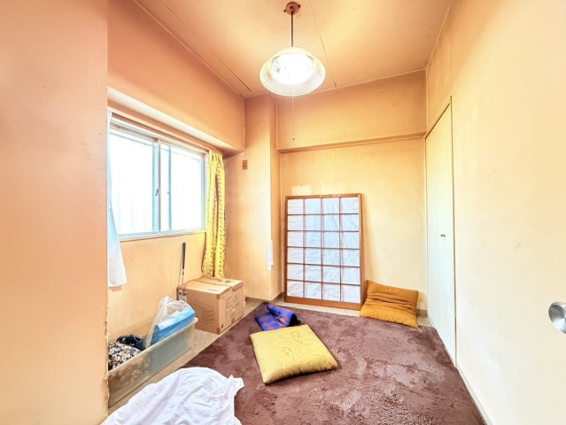 中古マンション【グラン・ドムール土浦大町】の洋室