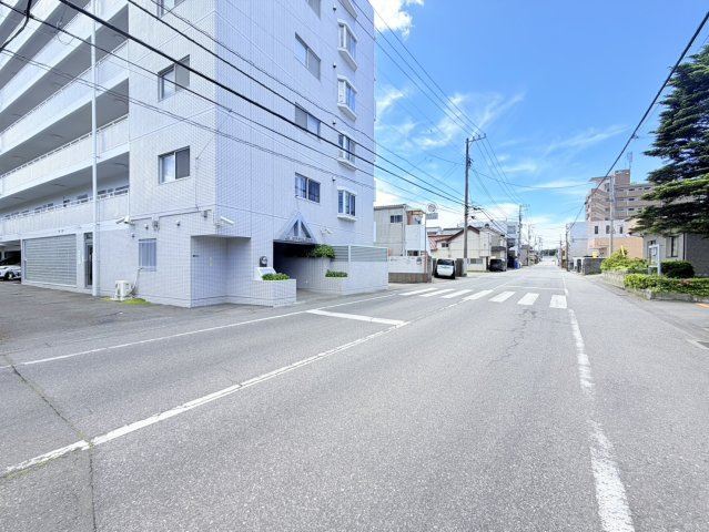 中古マンション【グラン・ドムール土浦大町】の外観