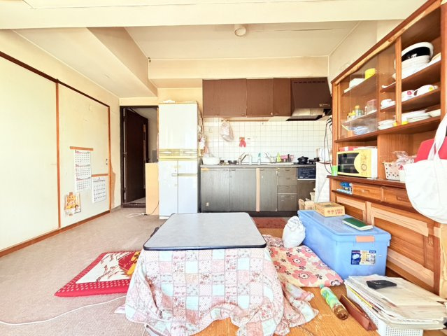 中古マンション【グラン・ドムール土浦大町】のキッチン
