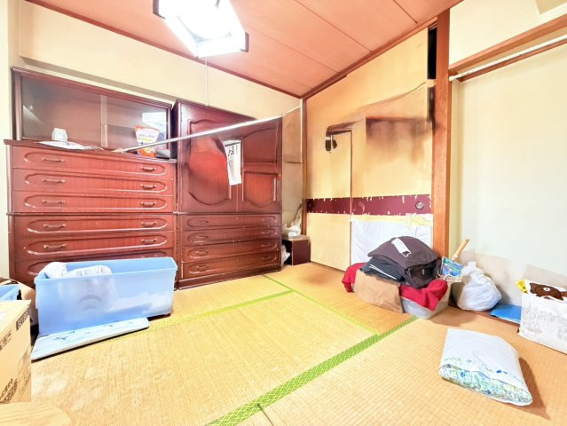 中古マンション【グラン・ドムール土浦大町】の和室