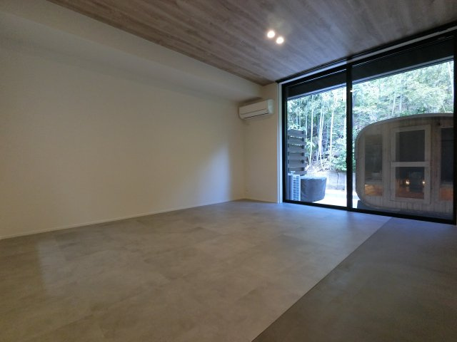 MyHome RELAXAの居間・リビング