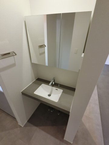 MyHome RELAXAの独立洗面台