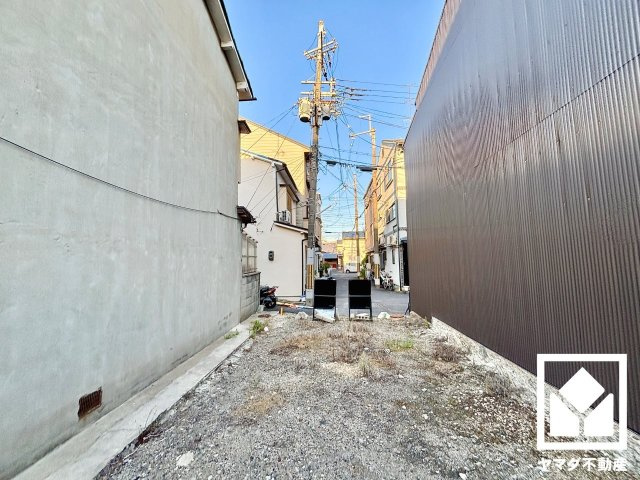 伏見区大宮町の外観|５月10日　現地写真更新