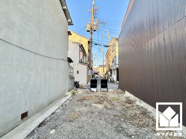 伏見区大宮町の外観|５月10日　現地写真更新