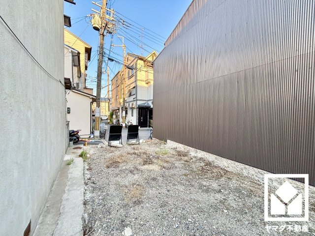 伏見区大宮町の外観|５月10日　現地写真更新