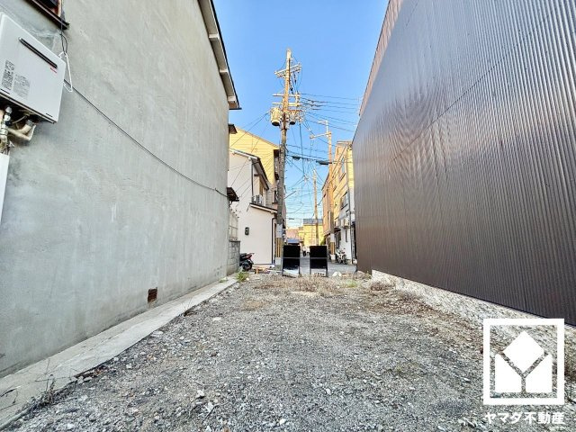 伏見区大宮町の外観|５月10日　現地写真更新