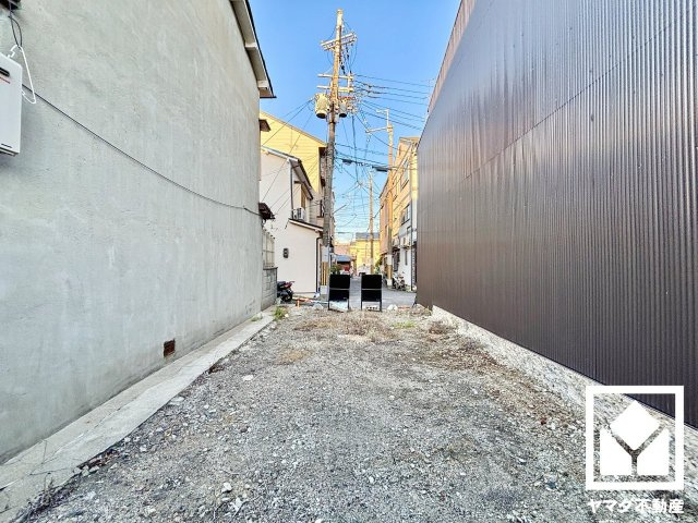 伏見区大宮町の外観|５月10日　現地写真更新