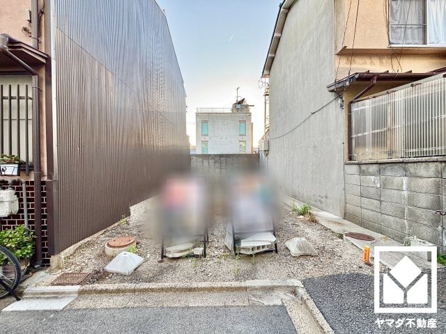 伏見区大宮町の外観|５月10日　現地写真更新