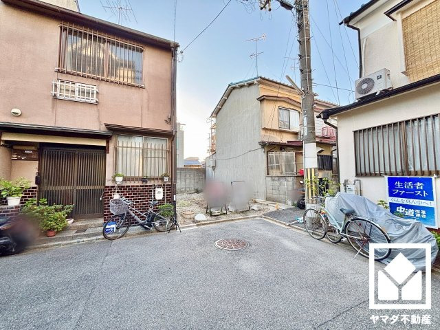 伏見区大宮町の外観|５月10日　現地写真更新