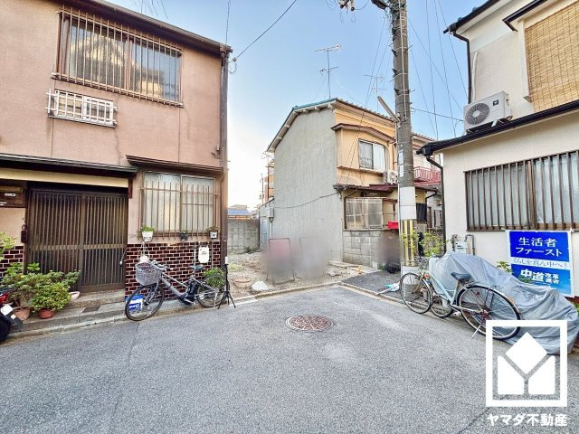 伏見区大宮町の外観|５月10日　現地写真更新