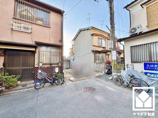 伏見区大宮町の外観|５月10日　現地写真更新
