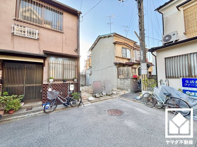 伏見区大宮町の外観|５月10日　現地写真更新