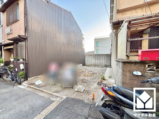 伏見区大宮町の外観|５月10日　現地写真更新