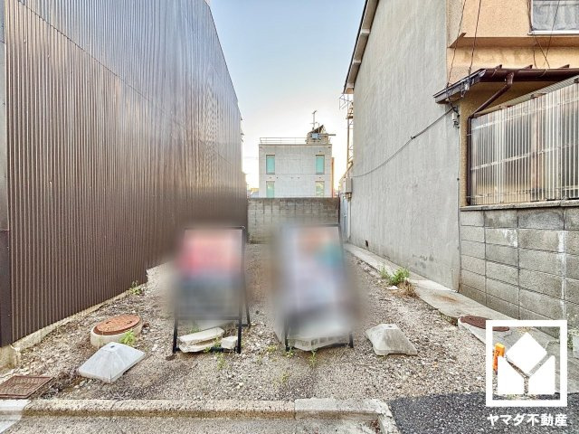 伏見区大宮町の外観|５月10日　現地写真更新
