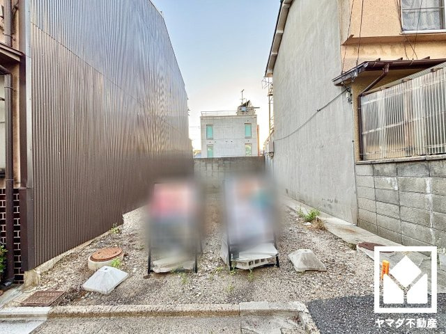伏見区大宮町の外観|５月10日　現地写真更新