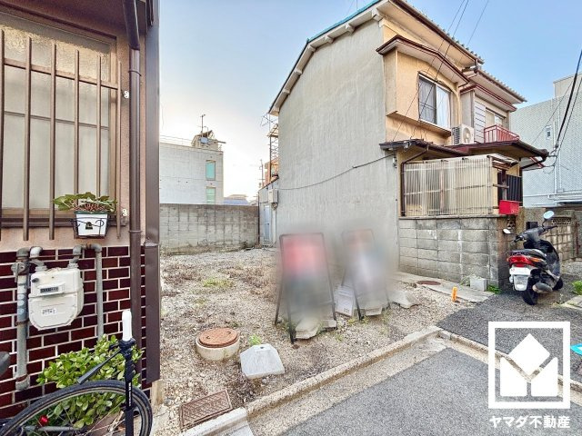 伏見区大宮町の外観|５月10日　現地写真更新