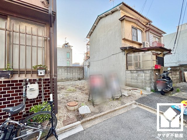 伏見区大宮町の外観|５月10日　現地写真更新