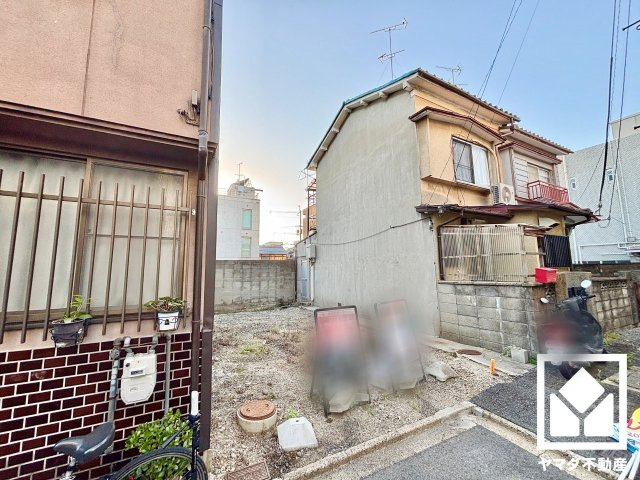 伏見区大宮町の外観|５月10日　現地写真更新