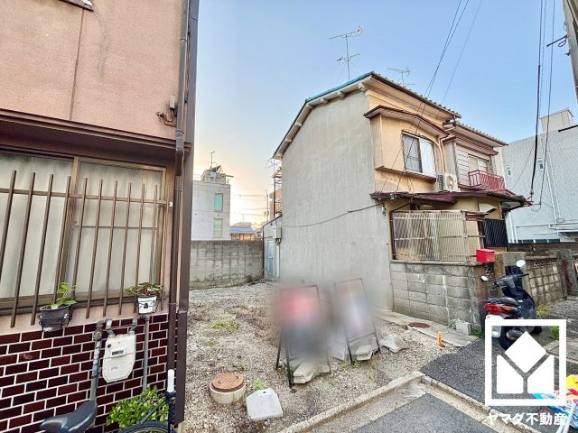 伏見区大宮町の外観|５月10日　現地写真更新