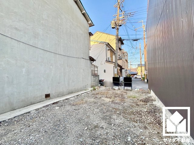 伏見区大宮町の外観|５月10日　現地写真更新