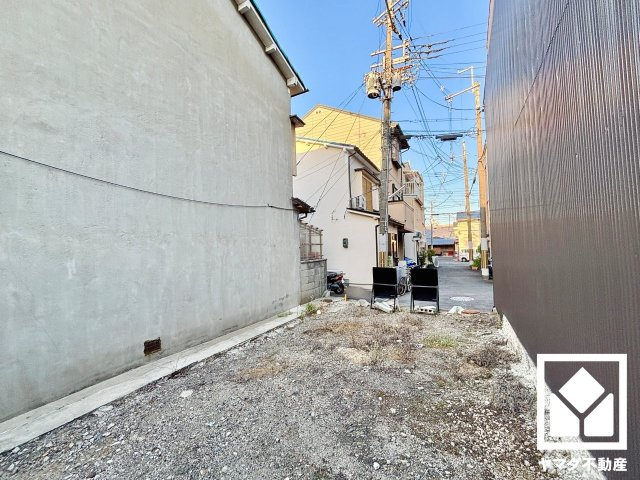 伏見区大宮町の外観|５月10日　現地写真更新
