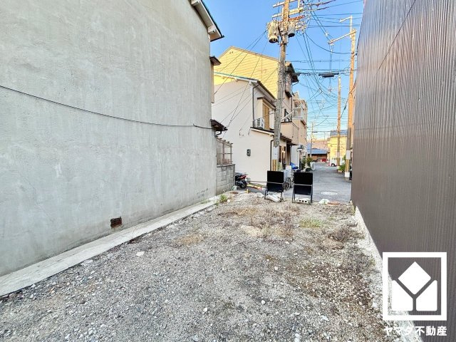 伏見区大宮町の外観|５月10日　現地写真更新