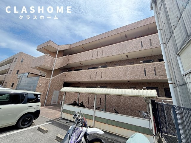 バトー・アントレ　　　刈谷市近郊の賃貸はクラスホーム刈谷店の外観