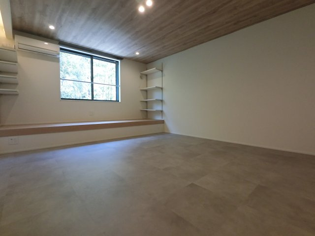 MyHome RELAXAの居間・リビング