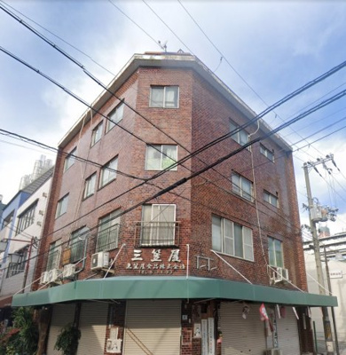 【外観】 | 新三笠ビル
