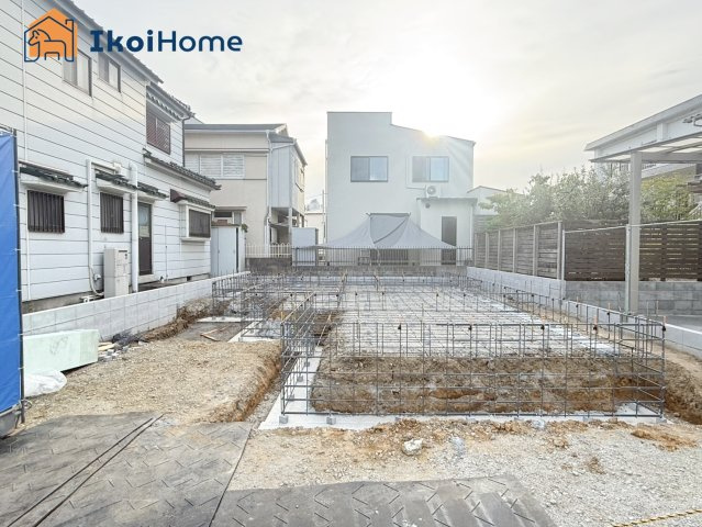 明石市東人丸町　新築戸建