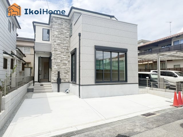 明石市東人丸町　新築戸建の駐車場|●年中無休：当日予約可●弊社独自の「自己資金0円プラン」もあります。ご相談承ります！