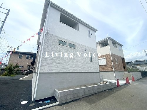 【仲介手数料０円】秦野市弥生町第5　新築一戸建て　2号棟　全2棟の外観|秦野市弥生町第5　新築一戸建て　全2棟