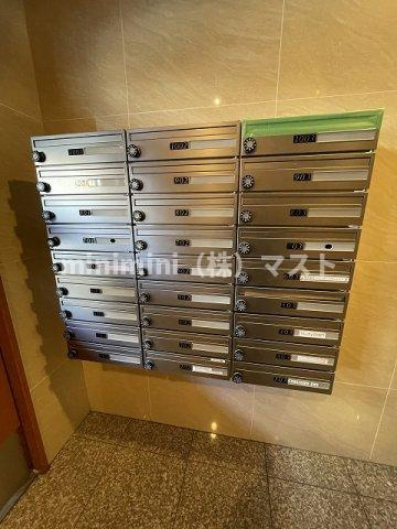 ルミエール難波のその他共用部分